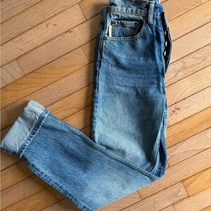 NWOT- Boyish Light Blue Straight Jeans